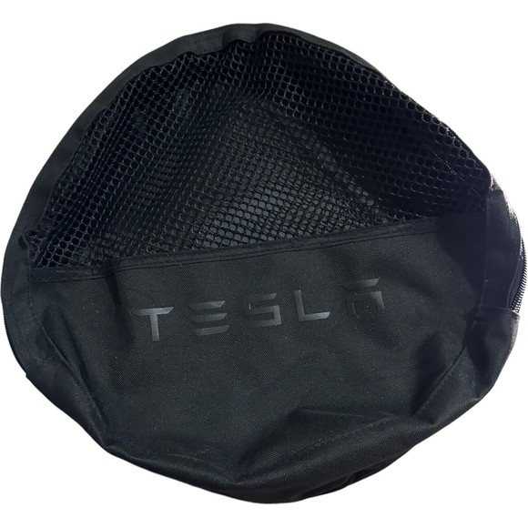 Tesla Storage Bag for Gen 1 Mobile Connector Charger Empty Pouch carry case Only - Picture 11 of 16